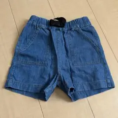 【美品】　ハーフパンツ　半ズボン　子供　キッズ　110