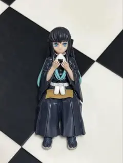 『時透無一郎』 鬼滅の刃 ちょこのせ フィギュア