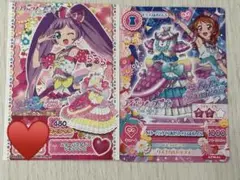 映画アイカツ！×プリパラ 特典 入場者プレゼント