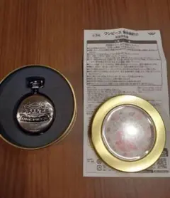 ワンピース　フィギュア＆懐中時計　各種 2025年最新】ワンピース懐中時計の人気アイテム - メルカリ