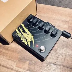 限定モデル】【箱付】Limetone Audio JACKAL ORANGE - メルカリ