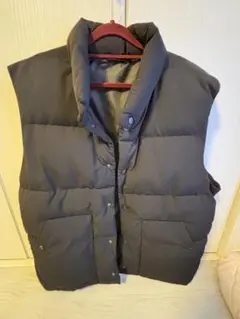 xl ダウンベスト
