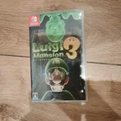 ルイージマンション3 Nintendo Switch