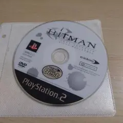 ★DISCのみ★ヒットマン コントラスト