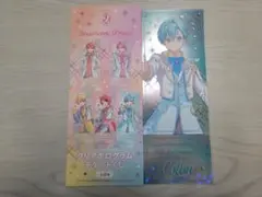 【新品未使用】すとぷり9周年グッズ クリアホログラムチケット ころんくんver.
