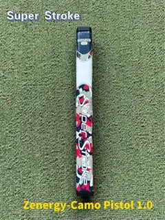 スーパーストローク パターグリップ PISTOL 1.0 RF-1.1