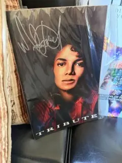 希少 ティトジャクソン 直筆サイン入り CD マイケルジャクソン Michael