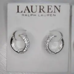 フープピアス ピアス(両耳用)