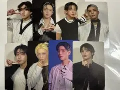 straykids karma HMV ラキドロC トレカ 8枚セット