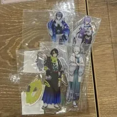 【匿名配送】 にじさんじコラボカフェ Dytica スイパラ アクスタ セット