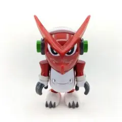 シャウトモンX4 デジモンクロスアクション 食玩フィギュア - メルカリ