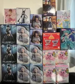 2025年最新】美少女フィギュア まとめ売りの人気アイテム - メルカリ