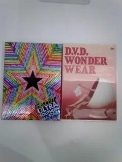 DI30-131,132　サザンオールスターズ・桑田佳祐　DVD2枚セット