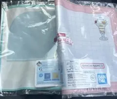 一番くじmofusand～Fruit Parlor～G賞ファブリックコレクション