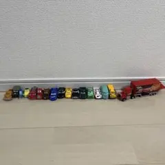 2025年最新】トミカ 40台の人気アイテム - メルカリ