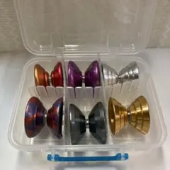 ヨーヨー11点まとめ売りセット ヨーヨー11点まとめ売りセット