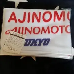 【非売品】FC東京　フリースブランケット(未開封品)