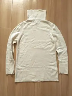 COS カシミア100% タートルネックセーター