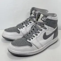 NIKE AIR JORDAN 1 レトロ ハイ OG Stealth 23.5のサムネイル
