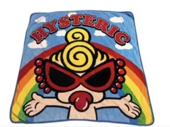 HYSTERIC MINIキャラクターブランケット　バスタオル　ヒスミニ