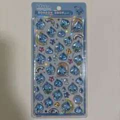 み*ぷ様 【正規品】ボンボンドロップシール しずくちゃん 大