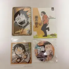 2025年最新】瀬呂範太 缶バッジの人気アイテム - メルカリ