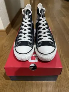 コンバース オールスター ゴアテックス ハイカット 28.0㎝ 黒 ブラック 靴