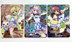 まほうのエプロン　ももな　プロモーションカード ぽよよんろっく先生描き下ろし「デビ（まほうのエプロンスタイル