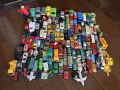 トミカ、プラレール、ハッピーセット、その他等　まとめ売り