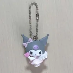 クロミちゃん　エンジェル　キーホルダー サンリオ