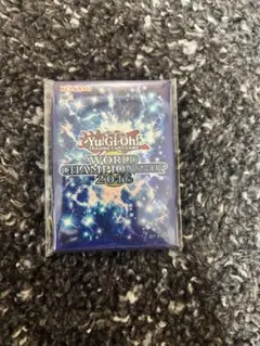 2026年最新】遊戯王 wcsスリーブの人気アイテム - メルカリ
