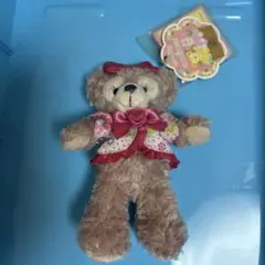 シェリーメイ ぬいぐるみバッジ スプリングヴォヤッジ2014 ぬいば TDR限定