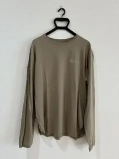 nonnative 長袖カットソー サイズ2 ベージュ