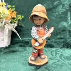 サラ・ケイ　アンリ人形 ⑥　1,000体限定生産 Amazon | ビンテージ ANRI アンリ 木彫り人形 サラ ケイ Nightie