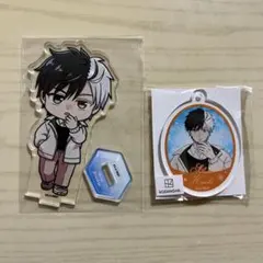 楠見結斗 コースター WIND BREAKER ウィンブレ プリンセスカフェ