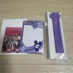 TWICE オフラインくじ D賞 E賞 セット サナ サブリー