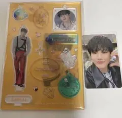 treasure ジュンギュ トレカ weverse HELLO md セット