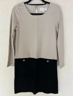 ROPÉ PICNIC ひざ丈ワンピース 38