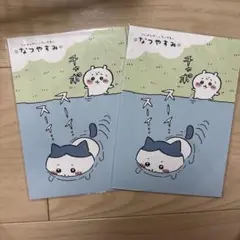 ちいかわ ポストカード （阪急三番街）
