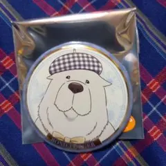 SPY×FAMILY スパイファミリー 箔押し缶バッジ ボンド