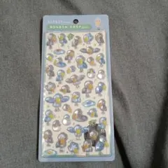 正規品　ボンボンドロップシール ハシビロコウ