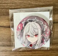 葛葉　サーニャグッズセット　缶バッジ　サーニャ