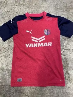 セレッソ大阪 トレーニングシャツ Lサイズ - メルカリ