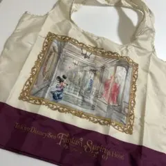 新品ディズニーエコバッグ