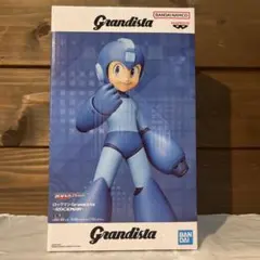 ロックマン grandista フィギュア メタリックver. - メルカリ