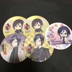 2025年最新】刀剣乱舞 アニメイトカフェ 薬研の人気アイテム - メルカリ