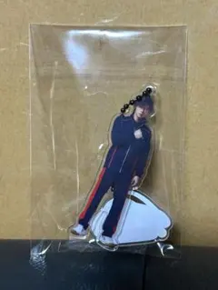 新テニミュ　フィフステ　手塚国光　アクキー