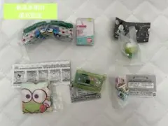 けろけろけろっぴ ガチャガチャ