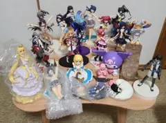 プライズフィギュア まとめ売り 21体
