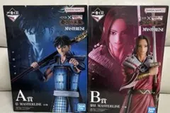 一番くじ キングダム 泰国の未来 A賞 信 B賞 蒙恬 フィギュア - メルカリ